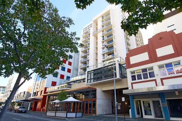 Main view of Homely apartment listing, 8/418 Murray Street, Perth WA 6000