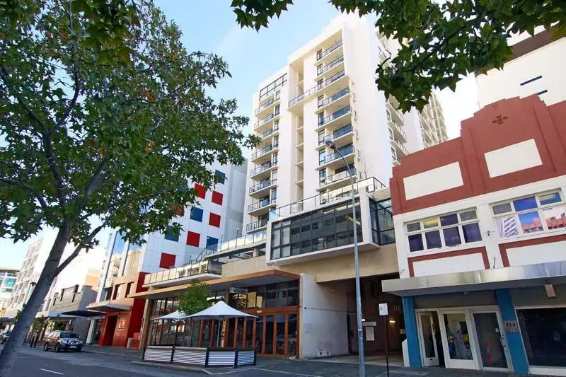 Main view of Homely apartment listing, 8/418 Murray Street, Perth WA 6000