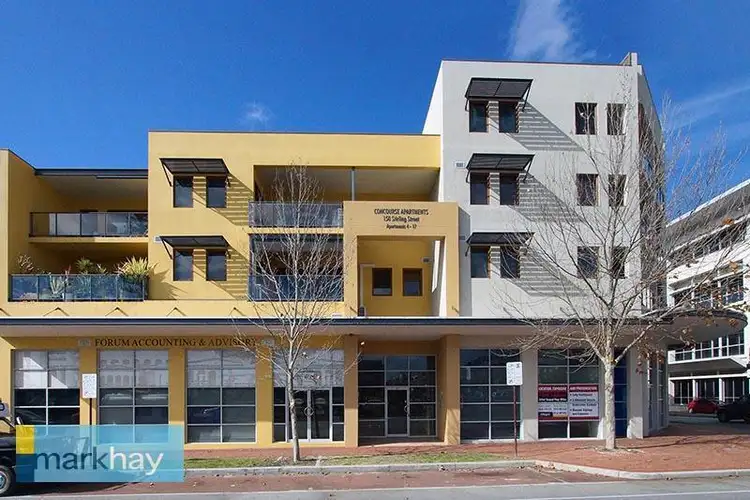 10/150 Stirling Street, Perth WA 6000