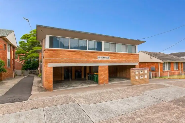 5/4 Mosbri Crescent, The Hill NSW 2300