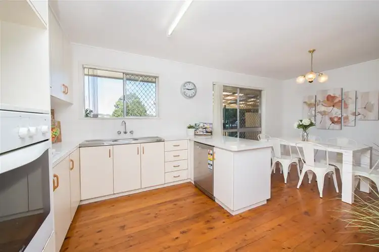 Fifth view of Homely house listing, 54 Debra Street, Centenary Heights QLD 4350