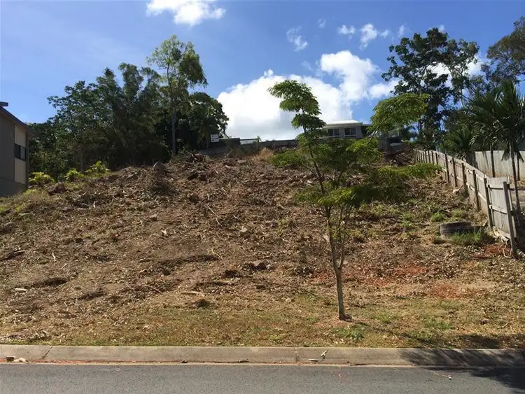 Lot 4 Scenic Ridge Drive, Cannonvale QLD 4802