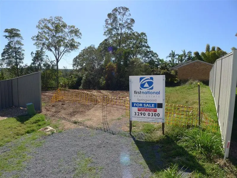 Main view of Homely land listing, 20/130 Shailer Road, Shailer Park QLD 4128