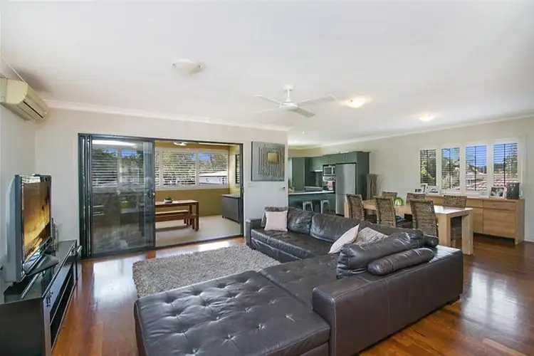 Third view of Homely townhouse listing, 2/31 Leyte Avenue, Palm Beach QLD 4221