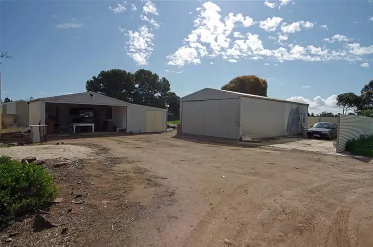 Second view of Homely house listing, 60 Jacka Lane, Moonta SA 5558