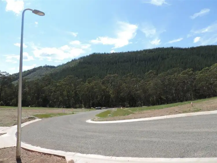 Fourth view of Homely land listing, Lot 6 Faulkner Rise, Bright VIC 3741