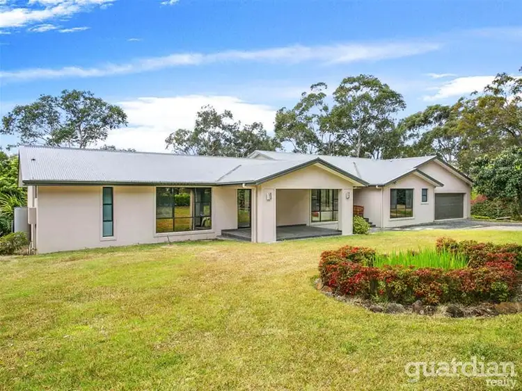 11 Shoplands Road, Annangrove NSW 2156