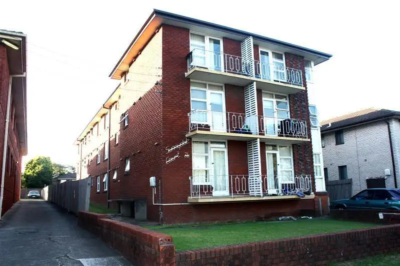 Main view of Homely unit listing, 7/26 Dartbrook Road, Auburn NSW 2144