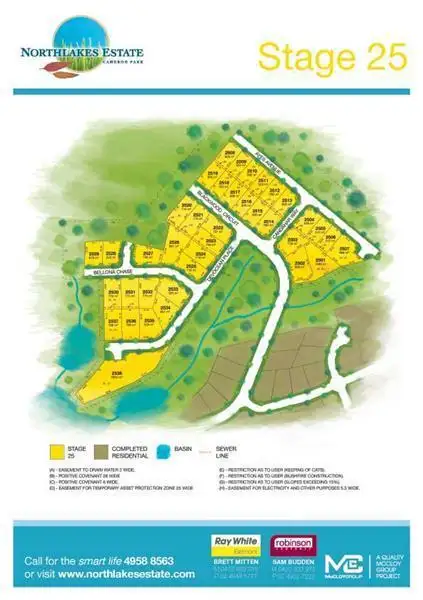 Second view of Homely land listing, 2504 Cnr Ayes Avenue, Cameron Park NSW 2285