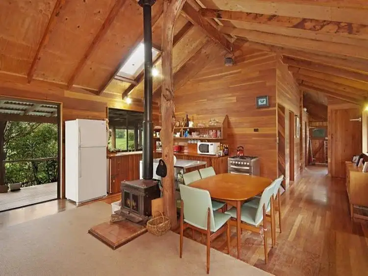 Fourth view of Homely house listing, 822 Wardell Road, Meerschaum Vale NSW 2477