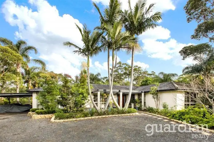 Main view of Homely house listing, 14 Dons Road, Dural NSW 2158