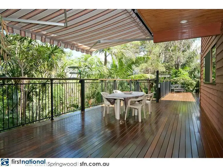 Sixth view of Homely house listing, 14 Lynshanel Court, Springwood QLD 4127