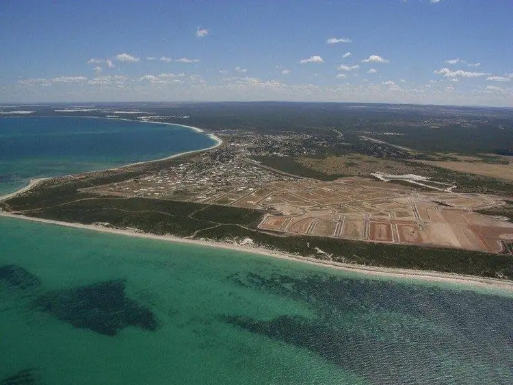 Second view of Homely land listing, 25 Drosera Way, Jurien Bay WA 6516