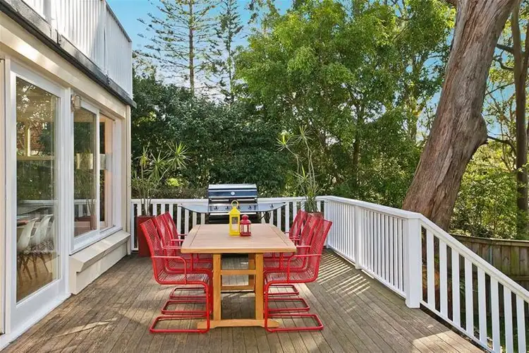 Sixth view of Homely house listing, 4 Barons Crescent, Hunters Hill NSW 2110