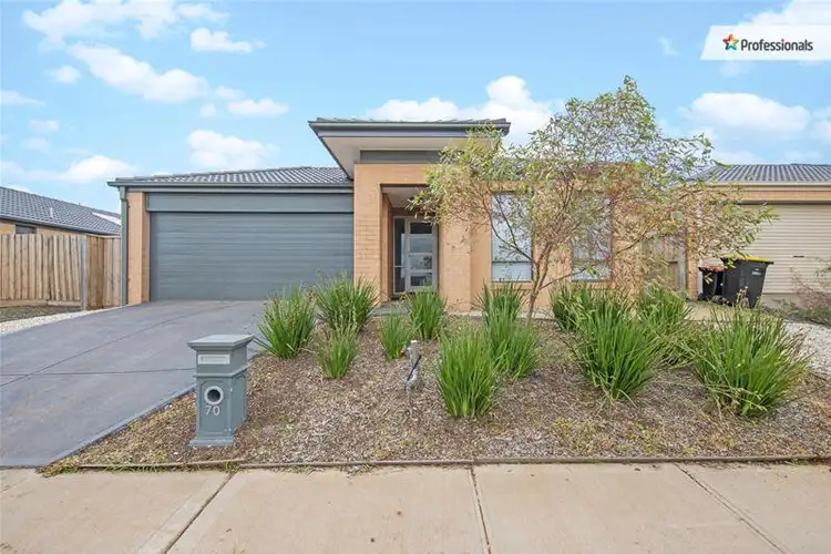 70 James Melrose Drive, Brookfield VIC 3338