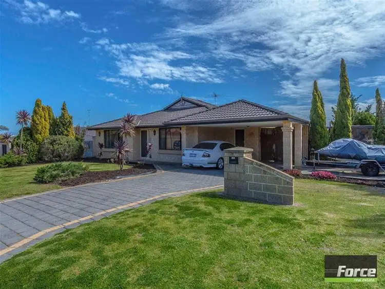 7 Lindeman Heights, Ridgewood WA 6030