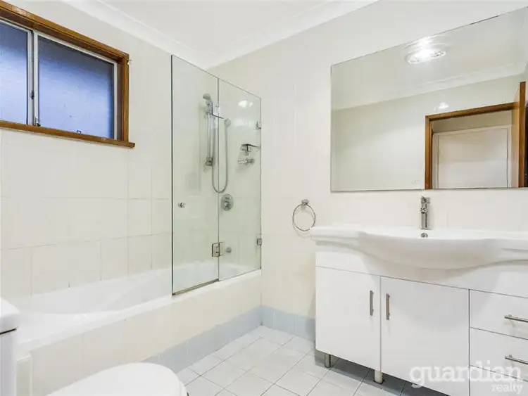 Fifth view of Homely house listing, 4 Lambert Crescent, Baulkham Hills NSW 2153