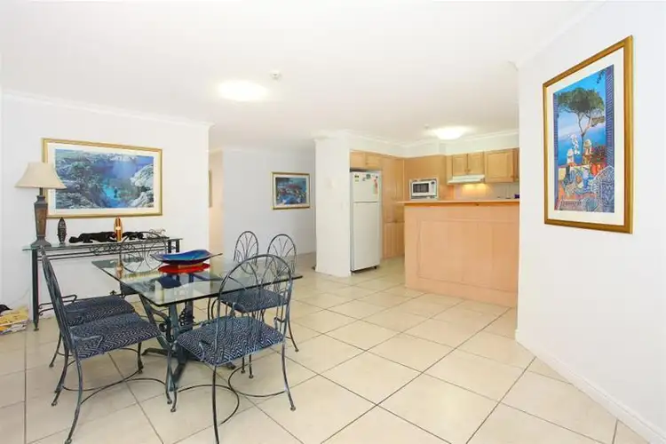 Fourth view of Homely apartment listing, 53 Broadbeach Boulevard "La Grande", Broadbeach QLD 4218