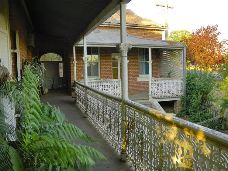 Fifth view of Homely house listing, 45 First Avenue, Gundagai NSW 2722