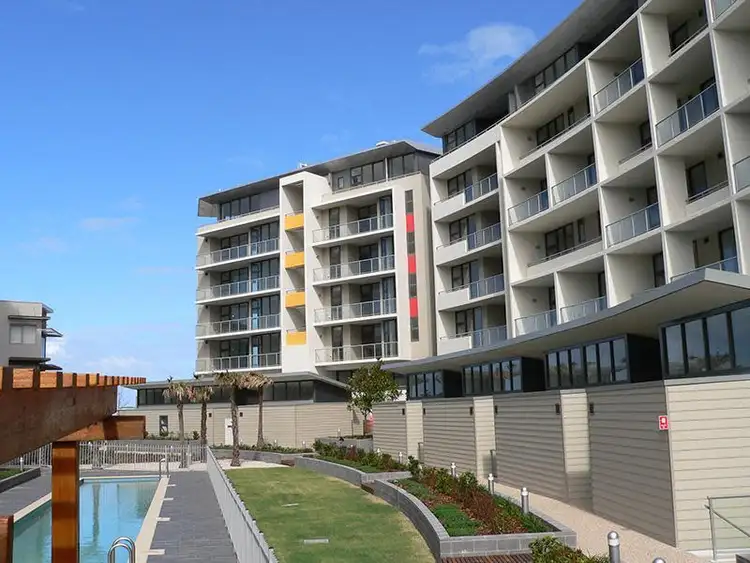 Third view of Homely apartment listing, D202/1 Moroney Avenue, Newcastle East NSW 2300