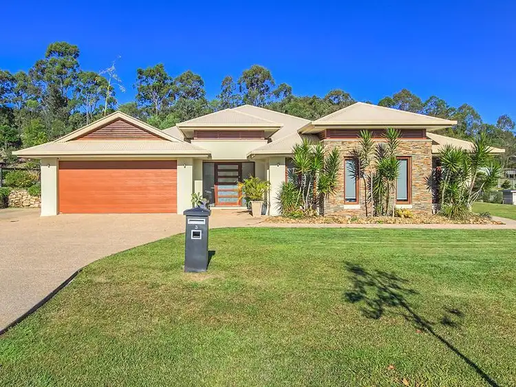 3 Summer Hill Crescent, Maudsland QLD 4210