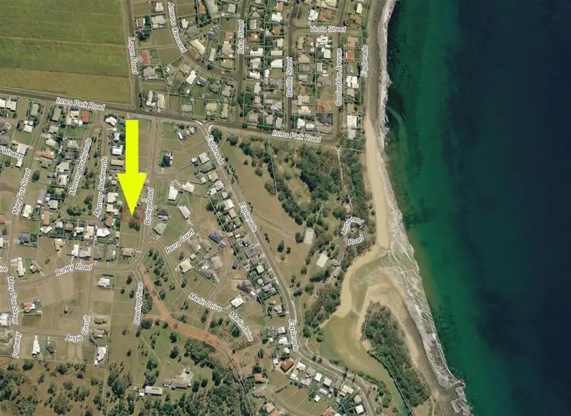 Main view of Homely land listing, 25 Burley Road, Innes Park QLD 4670