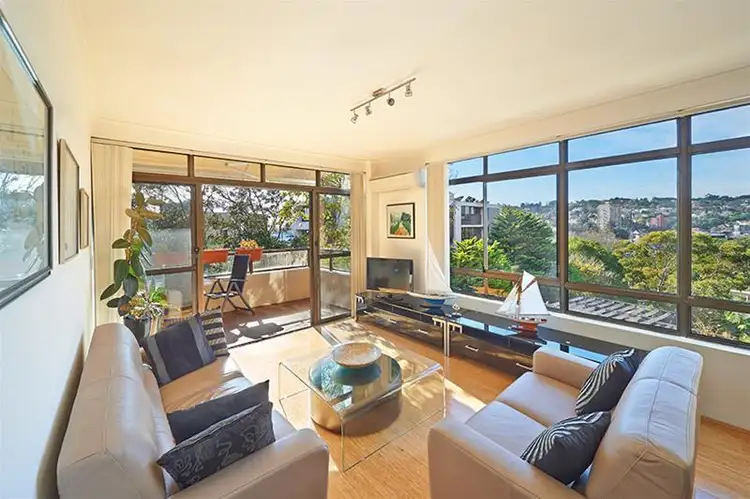 12/31 Ocean Avenue (Enter via 16 Greenoaks Ave), Double Bay NSW 2028