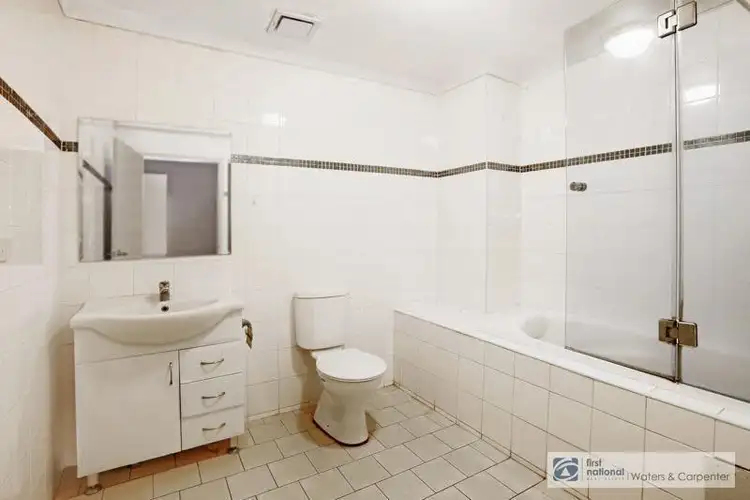 Fourth view of Homely apartment listing, 1105/57-72 Queen Street, Auburn NSW 2144