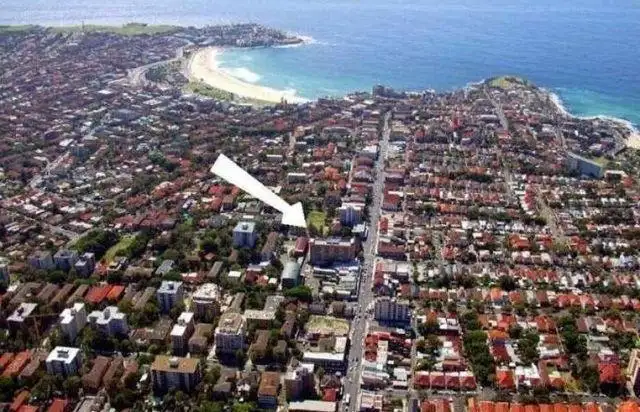 Third view of Homely apartment listing, 705/212 Bondi  Road, Bondi NSW 2026