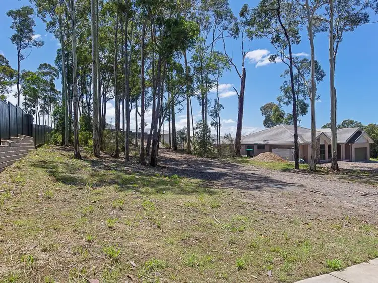 Second view of Homely land listing, LOT 108/32 Crestview Street, Fletcher NSW 2287