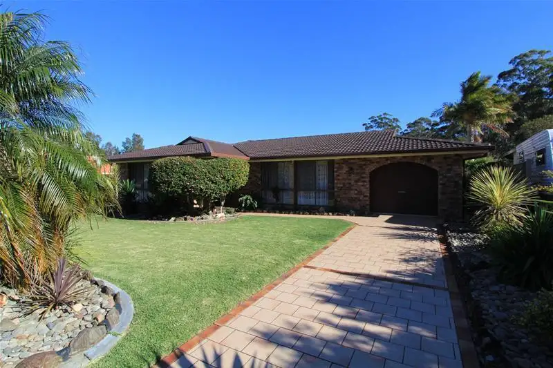 Main view of Homely house listing, 42 Sirius Drive, Laurieton NSW 2443