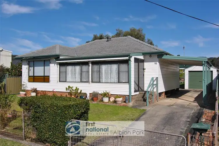 Second view of Homely house listing, 10 Dovers Avenue, Albion Park NSW 2527