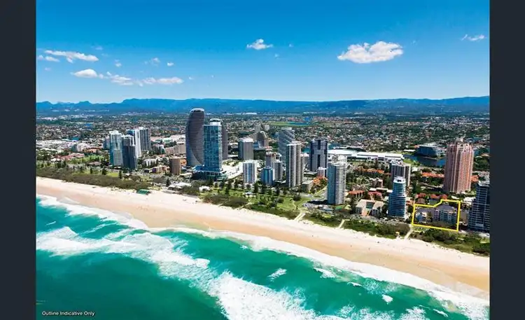 Second view of Homely apartment listing, 39/122 Old Burleigh Road, Broadbeach QLD 4218