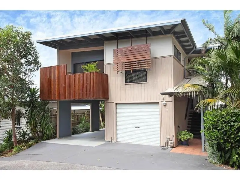 Main view of Homely townhouse listing, 9/48 Addison Street, Red Hill QLD 4059