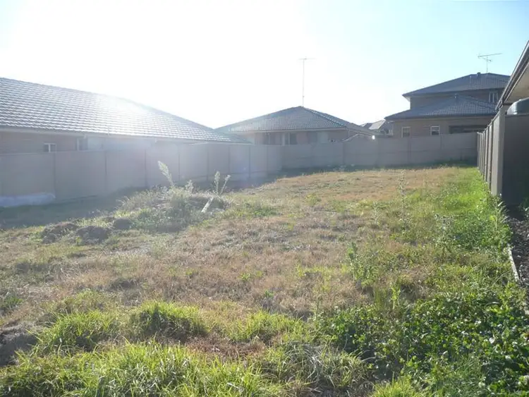 Main view of Homely land listing, 50 Hampshire Boulevard, Spring Farm NSW 2570