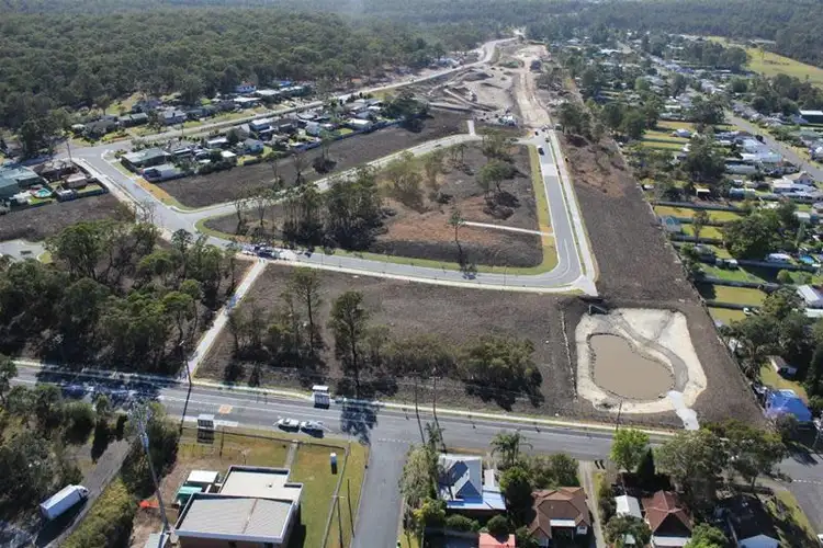 Second view of Homely land listing, LOT 427/Lot 427 Exploration Street, West Wallsend NSW 2286