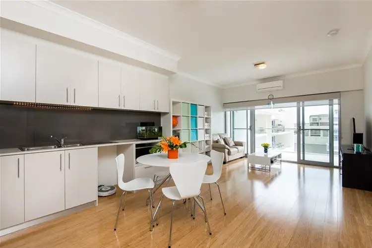 Second view of Homely apartment listing, 63/177 Stirling Street, Perth WA 6000