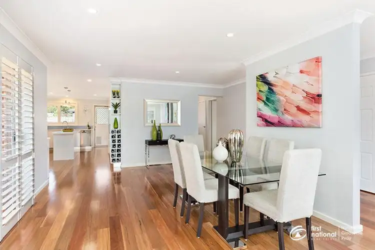 Fifth view of Homely villa listing, 1/18 Ruse Street, North Ryde NSW 2113