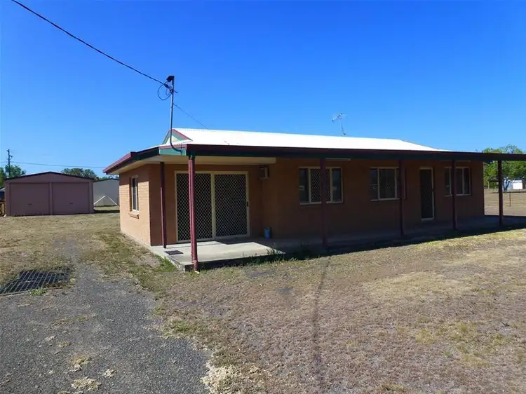 Second view of Homely house listing, 49 Reynolds Street, Nebo QLD 4742