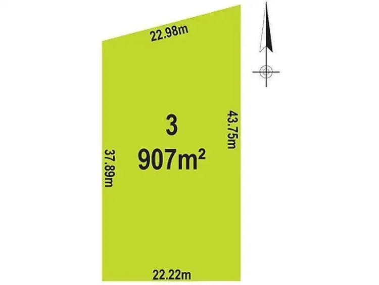 Third view of Homely land listing, 70-72 Brysons Road, Warranwood VIC 3134