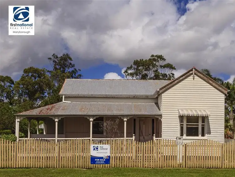 12 Hart Street, Maryborough QLD 4650