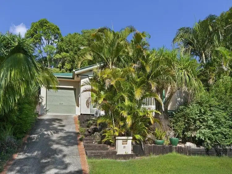 Second view of Homely house listing, 21 Pendara Crescent (off Donnans Rd), Lismore Heights NSW 2480