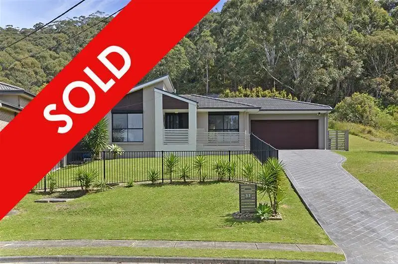 Main view of Homely house listing, 37 Kerns Road, Kincumber NSW 2251