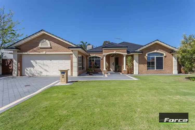 Main view of Homely house listing, 91 Torridon Loop, Wanneroo WA 6065