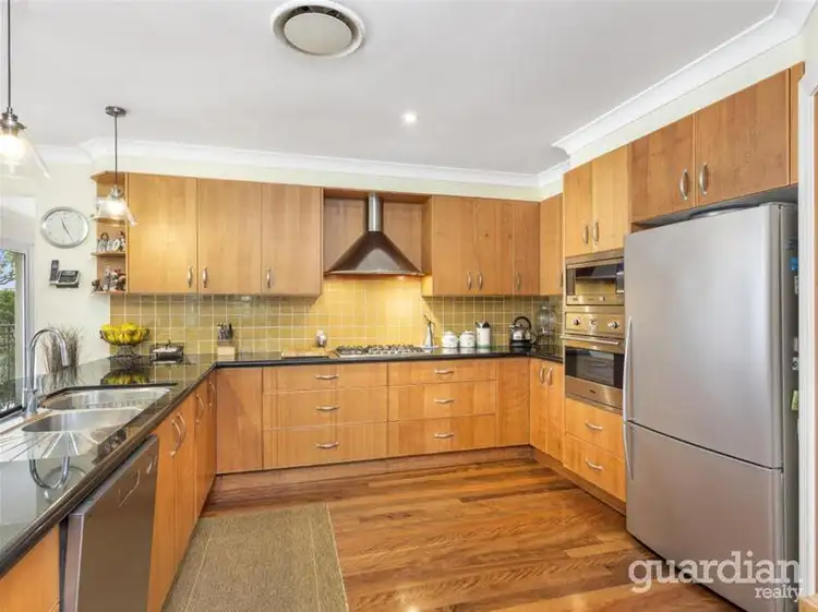 Second view of Homely house listing, 59 Ravensbourne Way, Dural NSW 2158