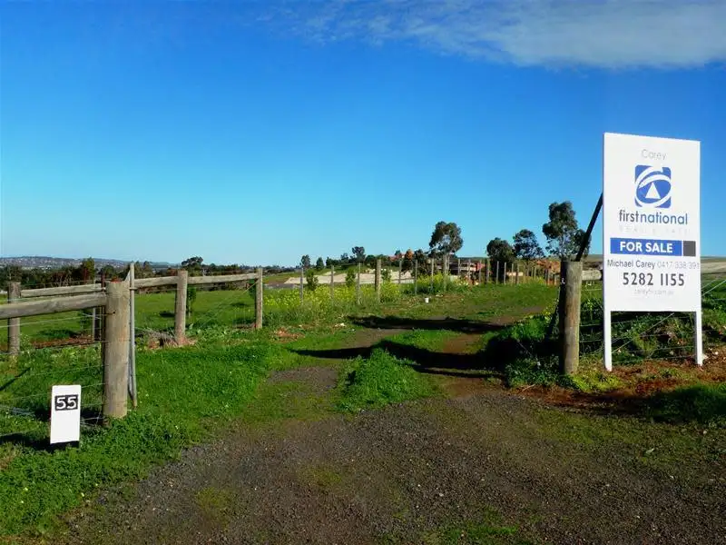 Main view of Homely land listing, 55 Oswald Avenue, Lara VIC 3212