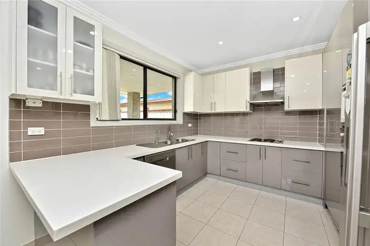 Third view of Homely semi-detached listing, 10 Gough Avenue, Chester Hill NSW 2162