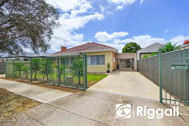 Third view of Homely house listing, 11 Wattle Avenue, Dry Creek SA 5094