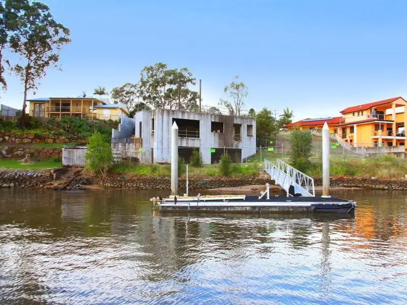 Main view of Homely land listing, LOT 1/28 Chindrina Street, Hope Island QLD 4212
