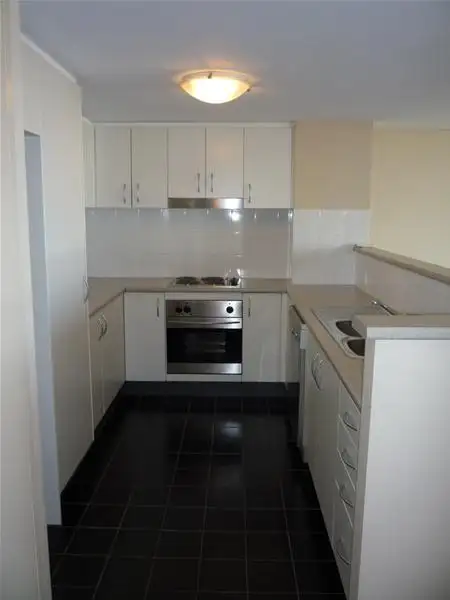 Second view of Homely apartment listing, 806/25 Bellevue Street, Newcastle West NSW 2302